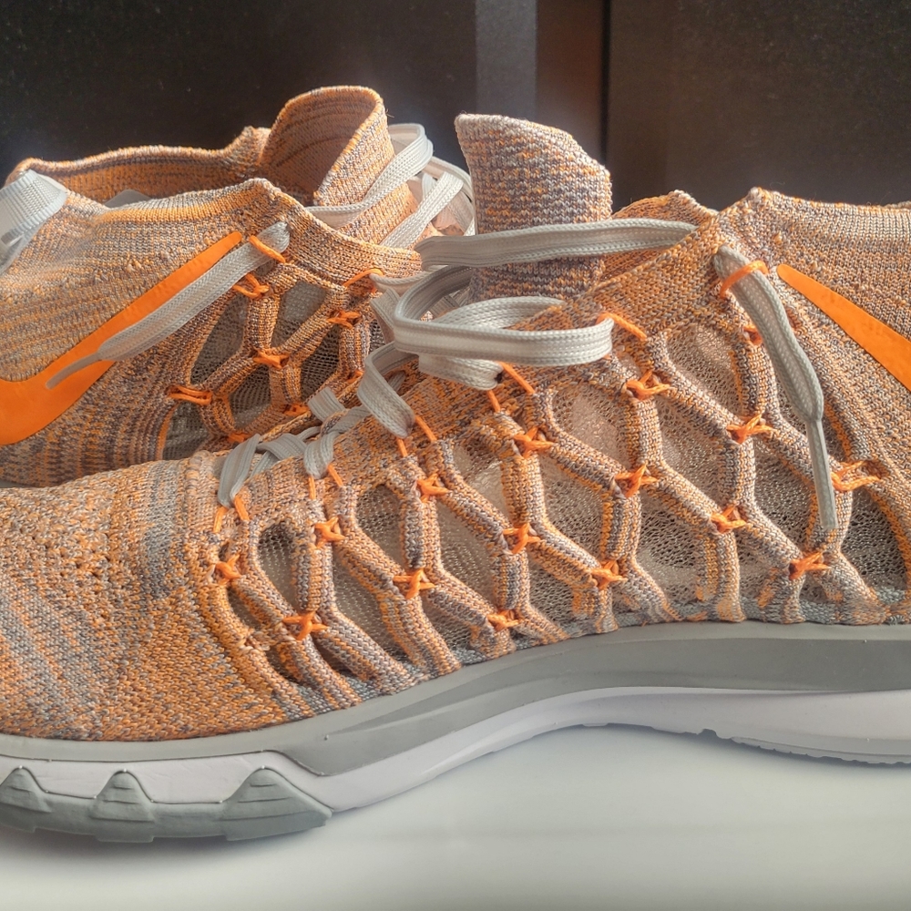 Nike Train UltraFast Flyknit-11.5 - Picture 7 of 7